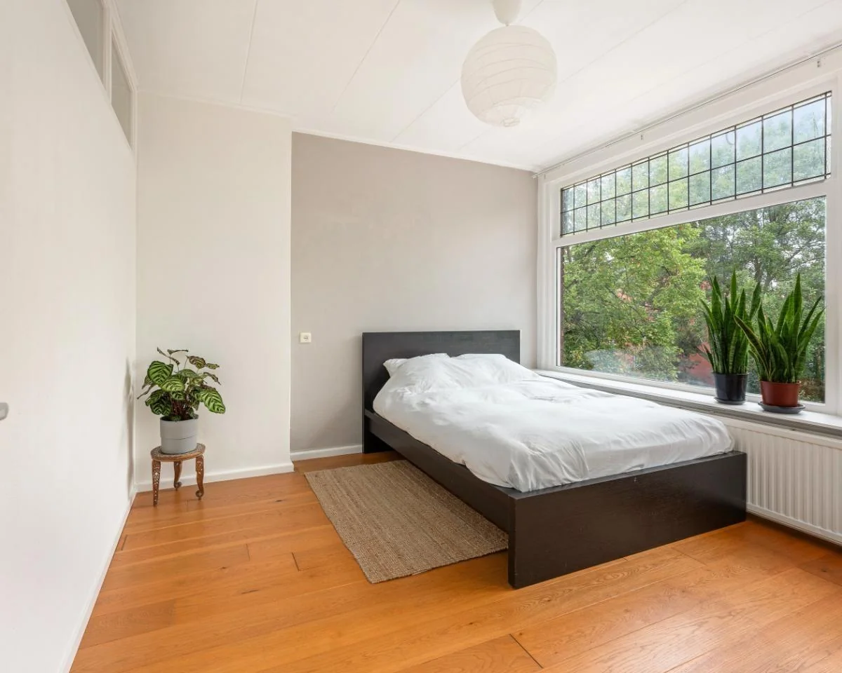Foto van de Kamer gelegen aan de Franselaan in Rotterdam