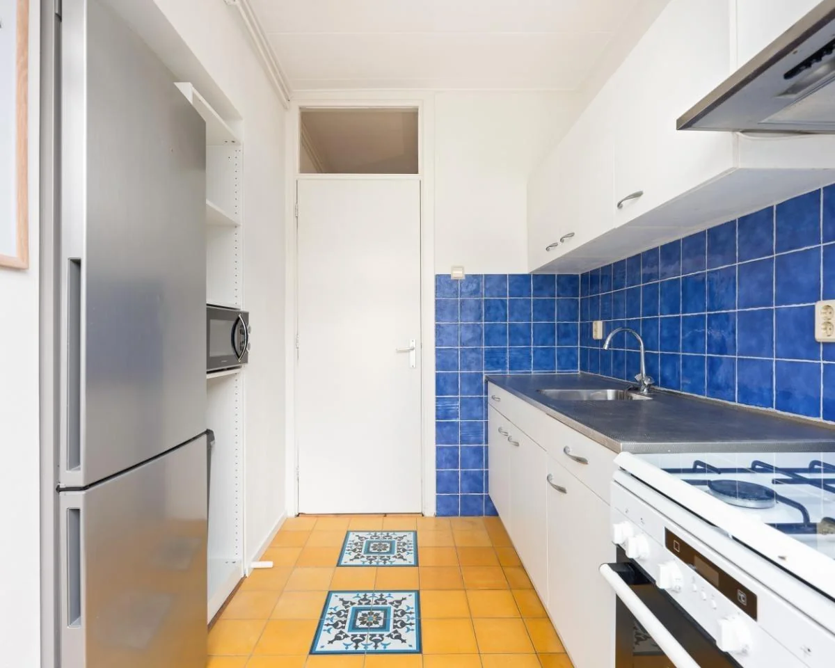 Foto van de Kamer gelegen aan de Franselaan in Rotterdam