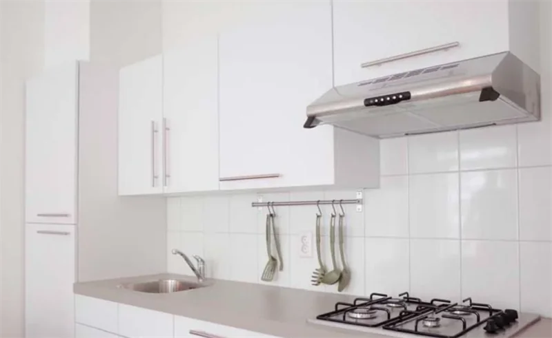 Foto van de Studio gelegen aan de Saftlevenstraat in Rotterdam