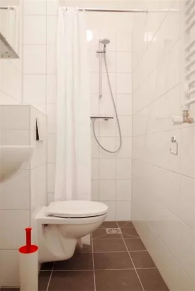 Foto van de Studio gelegen aan de Saftlevenstraat in Rotterdam