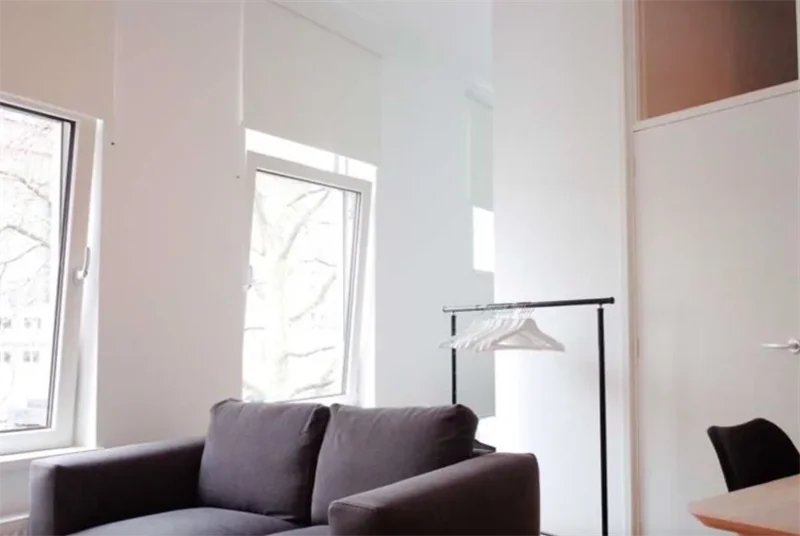 Foto van de Studio gelegen aan de Saftlevenstraat in Rotterdam