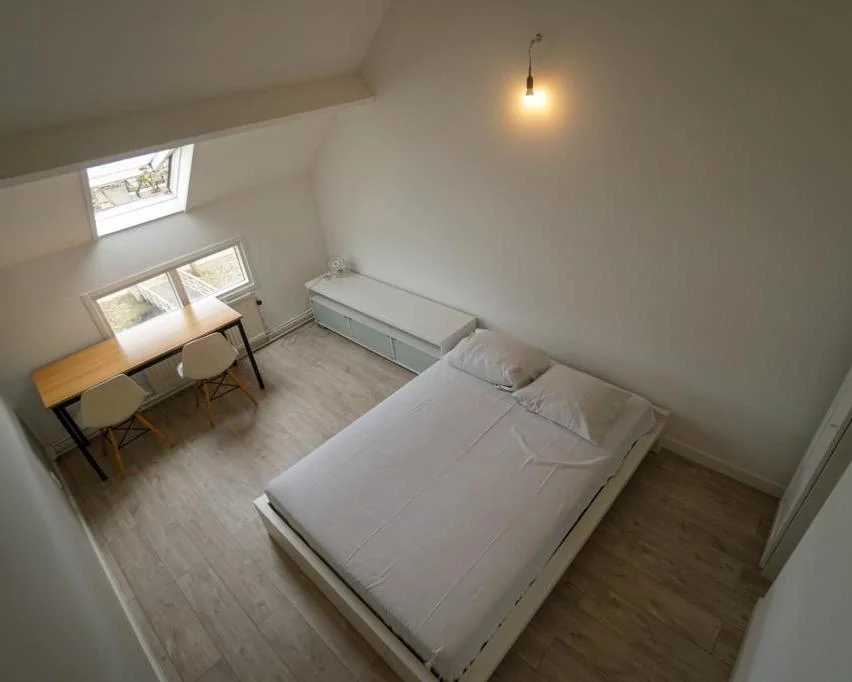 Foto van de Kamer gelegen aan de Voorthuizenstraat in Amsterdam