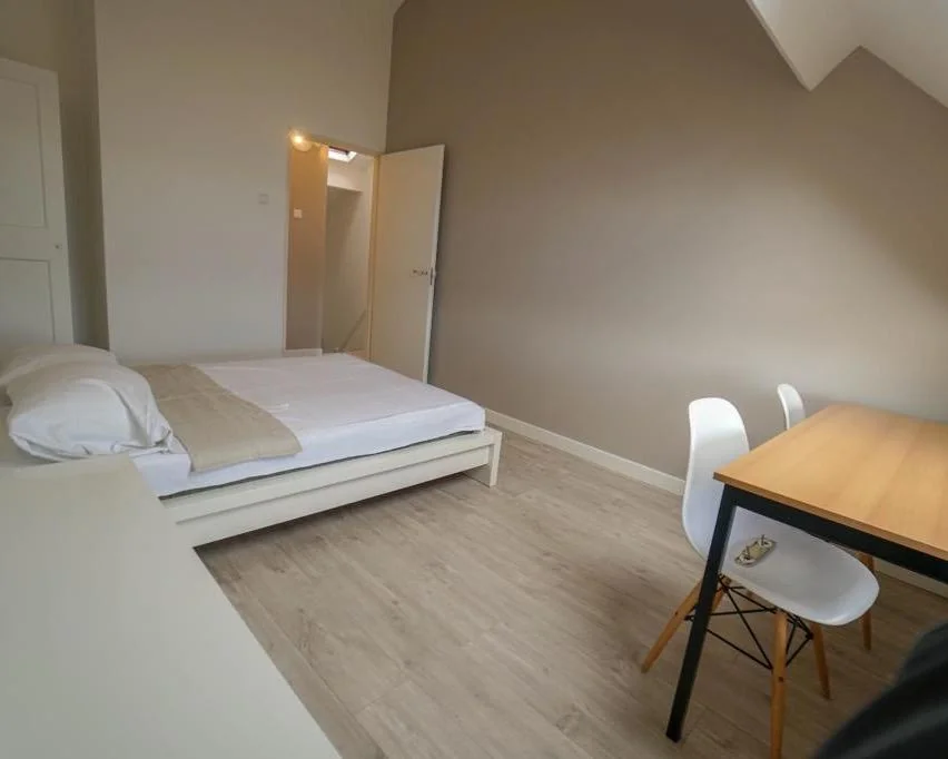 Foto van de Kamer gelegen aan de Voorthuizenstraat in Amsterdam