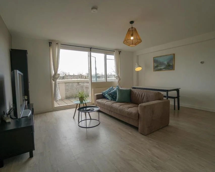 Foto van de Kamer gelegen aan de Voorthuizenstraat in Amsterdam