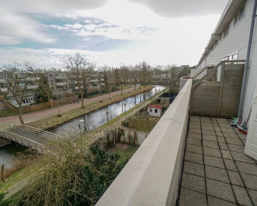 Foto van de Kamer gelegen aan de Voorthuizenstraat in Amsterdam