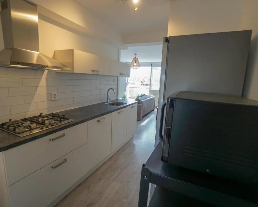 Foto van de Kamer gelegen aan de Voorthuizenstraat in Amsterdam
