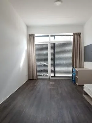 Foto van de Studio gelegen aan de Rotsoord in Utrecht