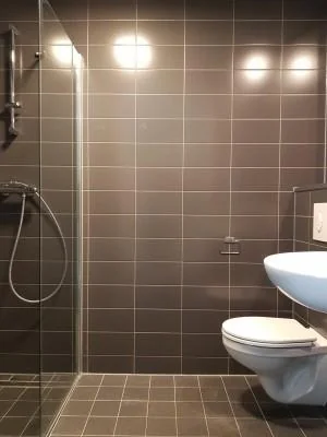 Foto van de Studio gelegen aan de Rotsoord in Utrecht