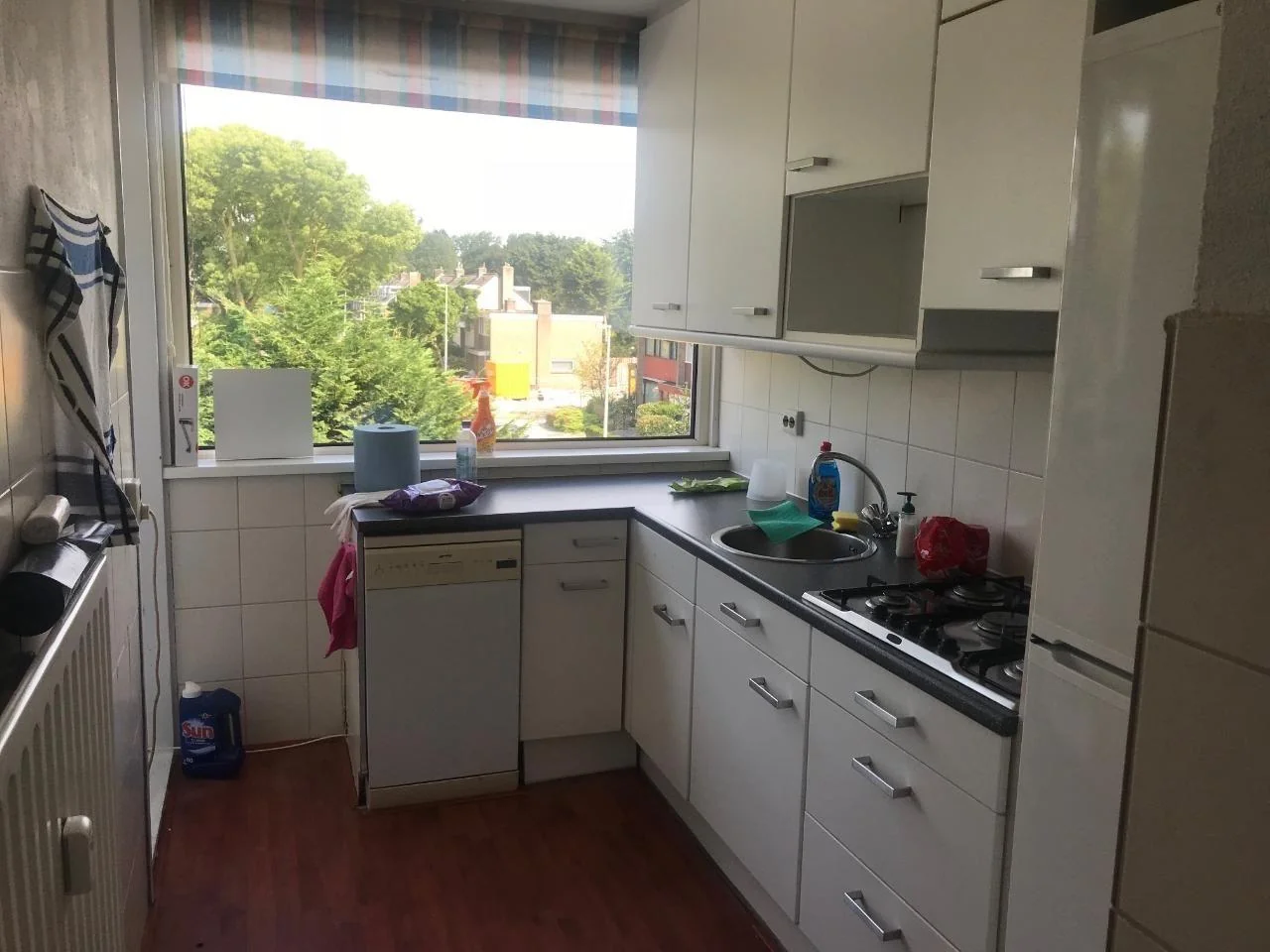 Foto van de Kamer gelegen aan de Vredeman de Vriesstraat in Rotterdam
