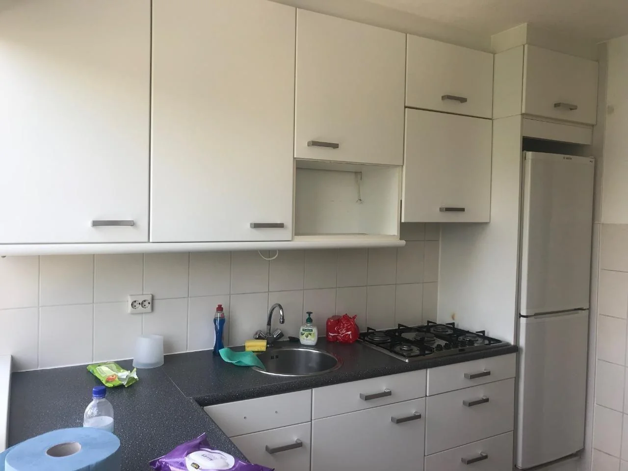 Foto van de Kamer gelegen aan de Vredeman de Vriesstraat in Rotterdam