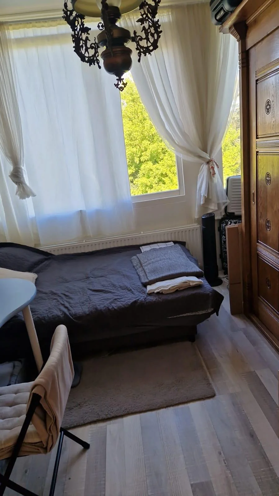 Foto van de Kamer gelegen aan de Reimersbeek in Amsterdam