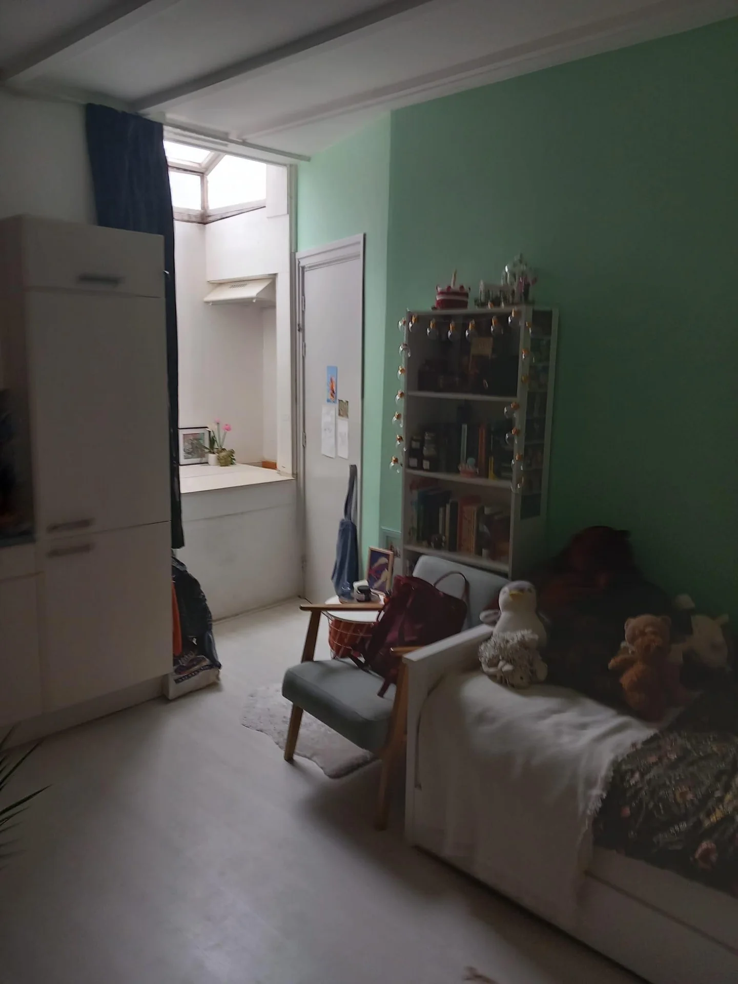 Foto van de Kamer gelegen aan de Oranjeboomstraat in Breda