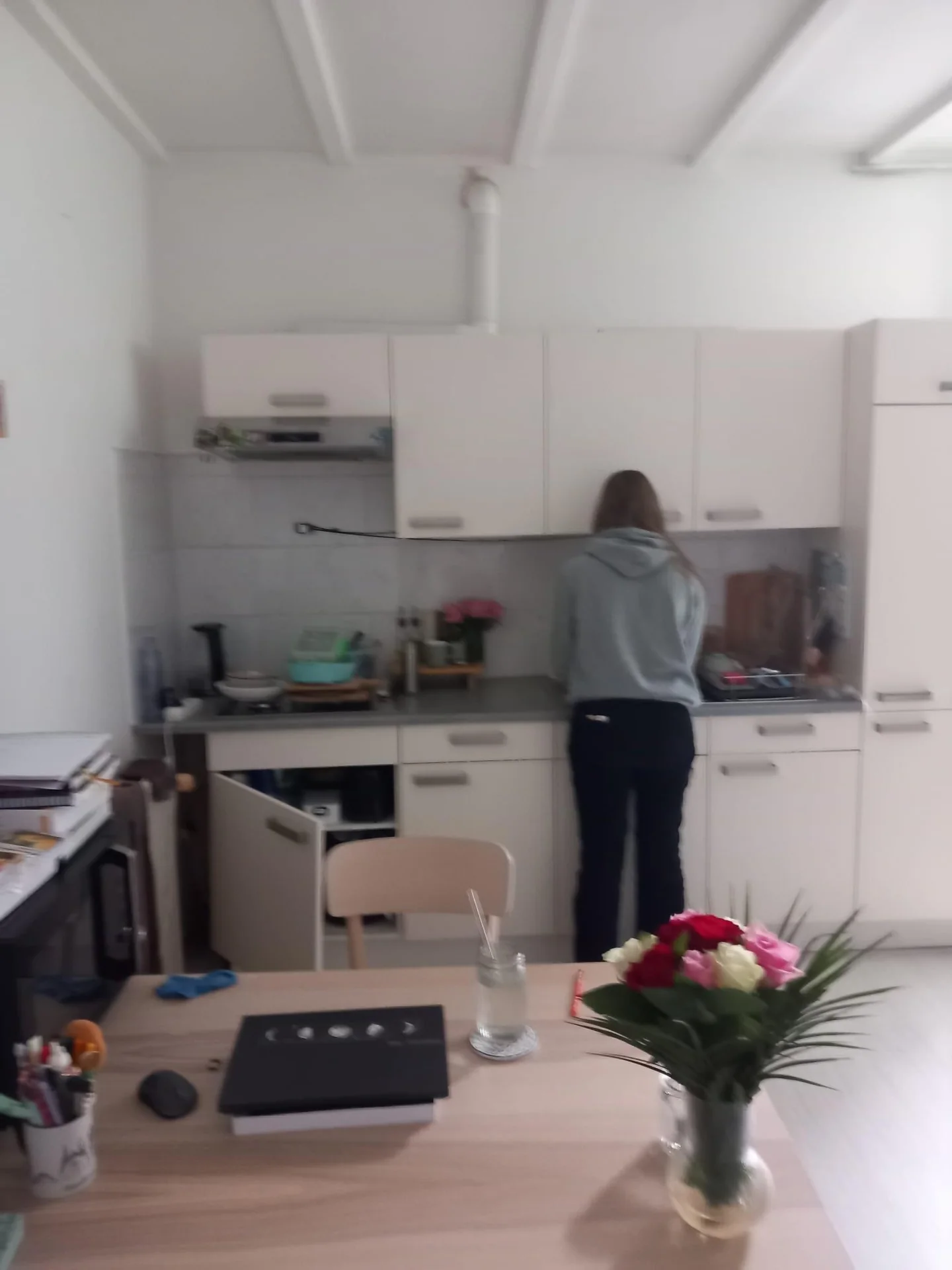 Foto van de Kamer gelegen aan de Oranjeboomstraat in Breda