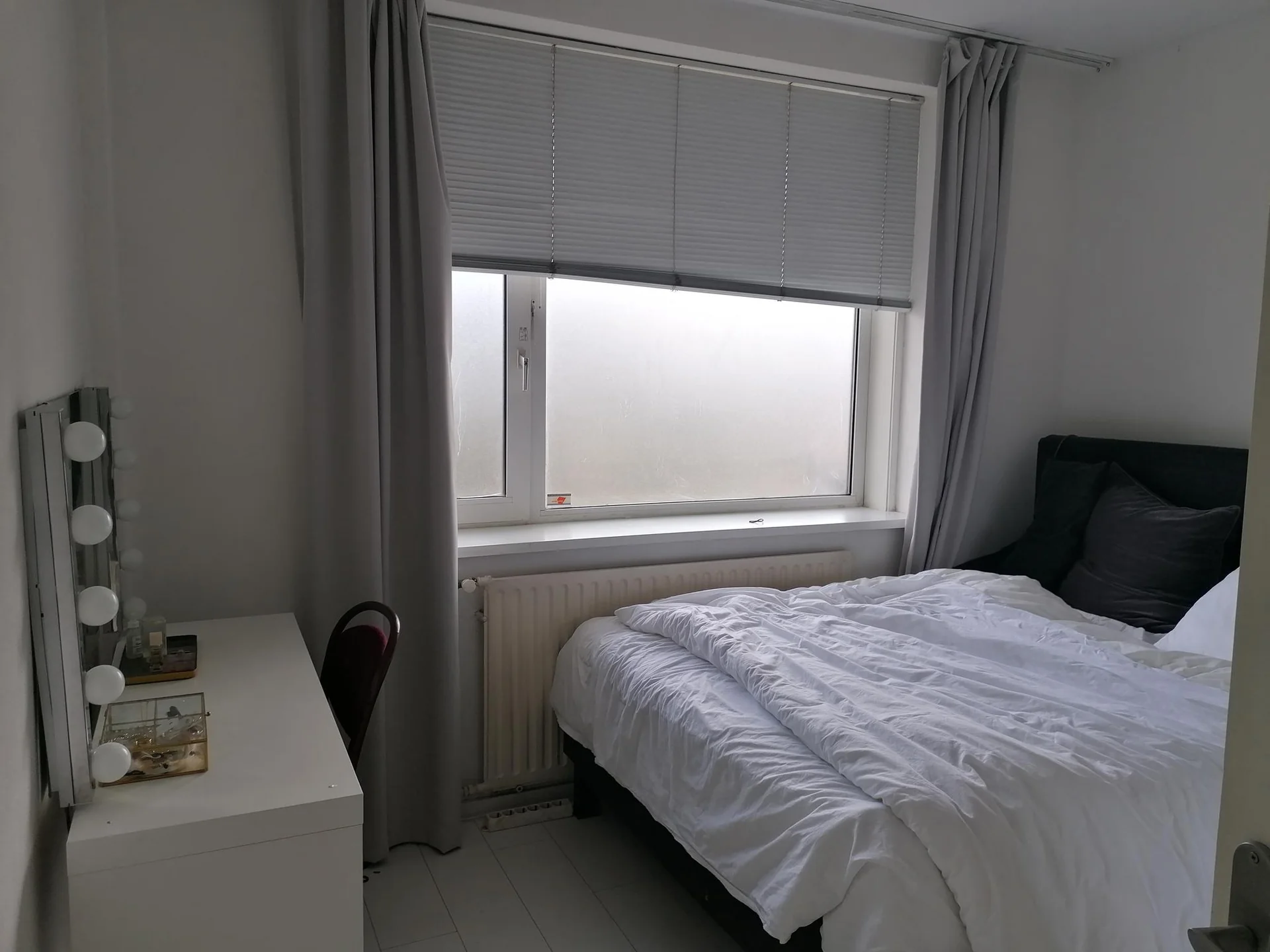 Foto van de Kamer gelegen aan de Burgemeester Cramergracht in Amsterdam