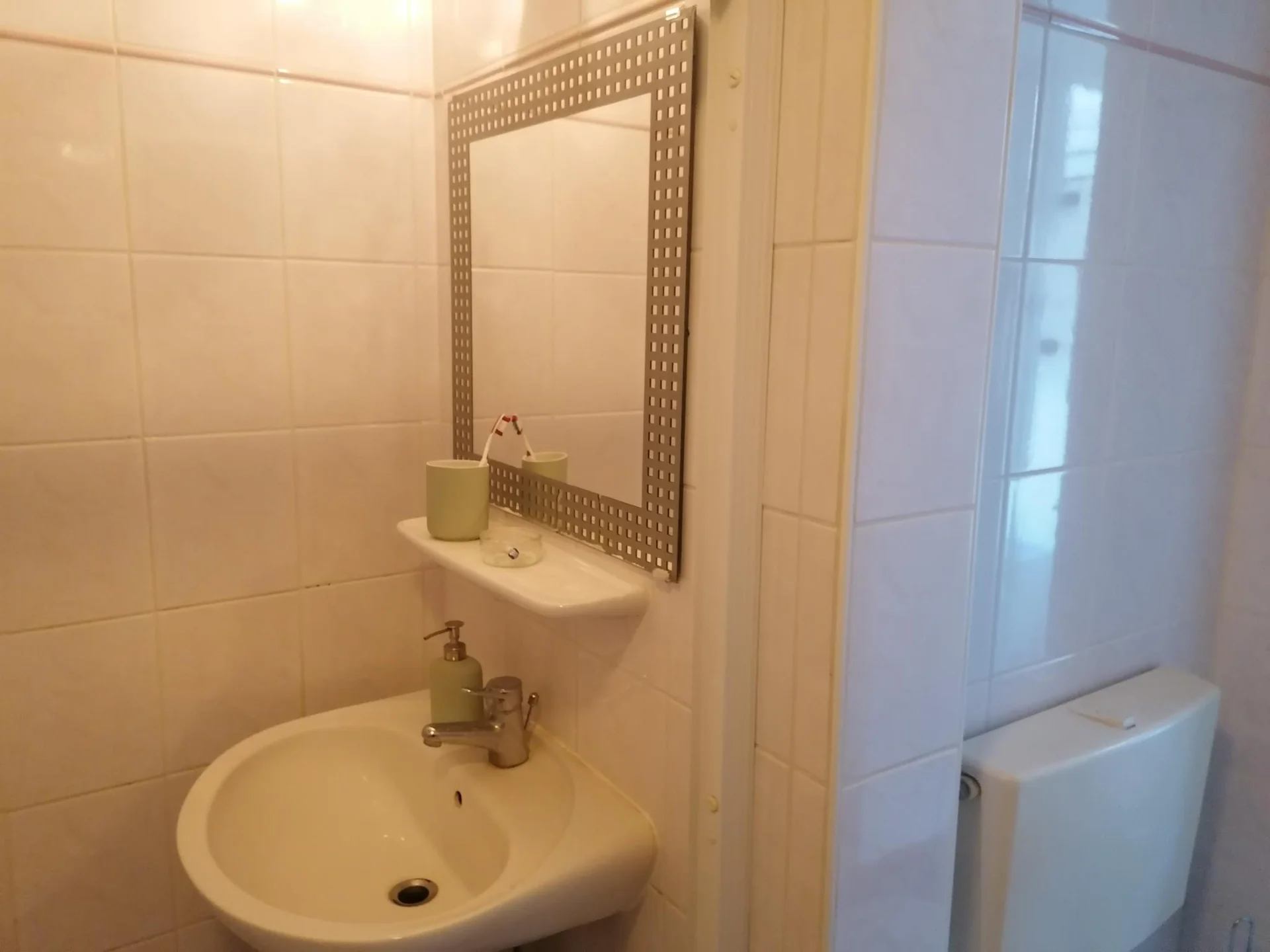 Foto van de Kamer gelegen aan de Burgemeester Cramergracht in Amsterdam