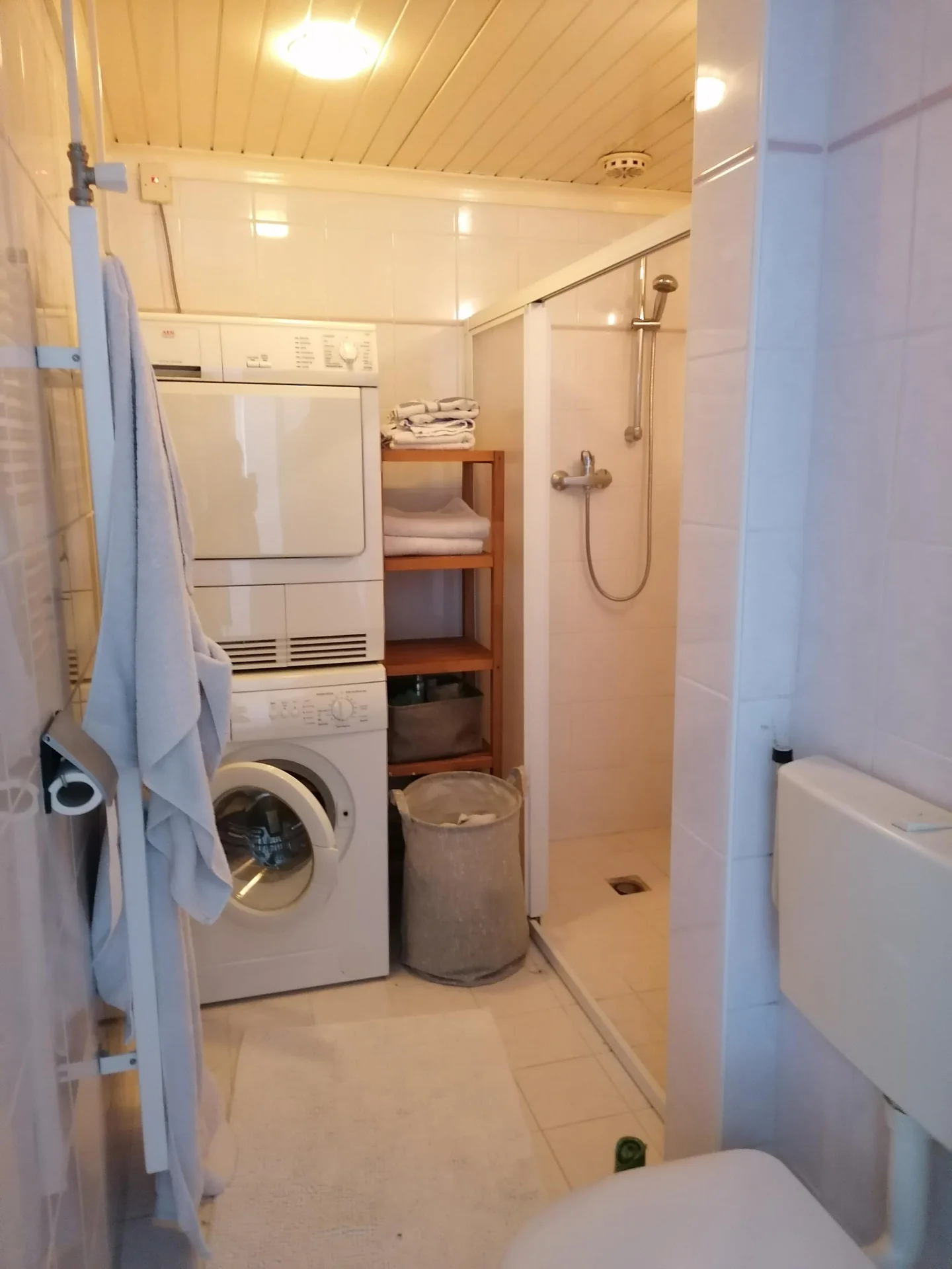 Foto van de Kamer gelegen aan de Burgemeester Cramergracht in Amsterdam