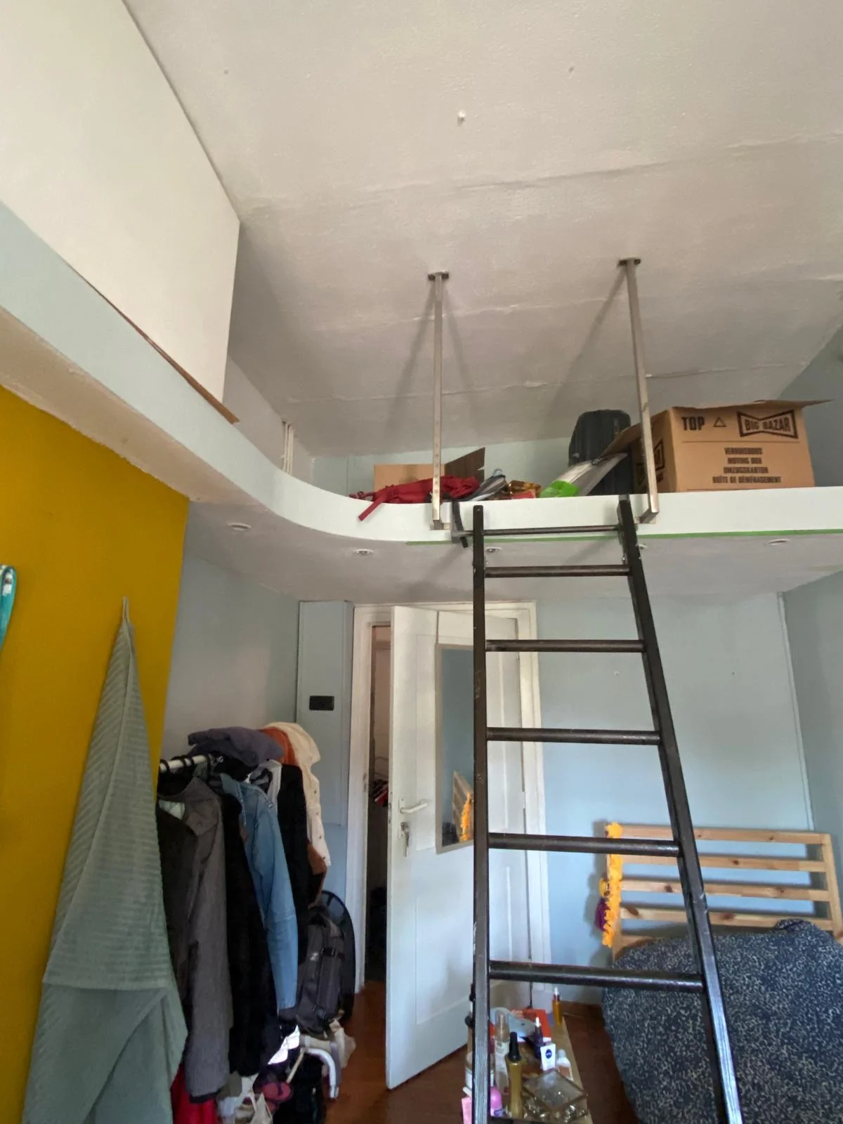 Foto van de Kamer gelegen aan de Hoogstraat in Wageningen