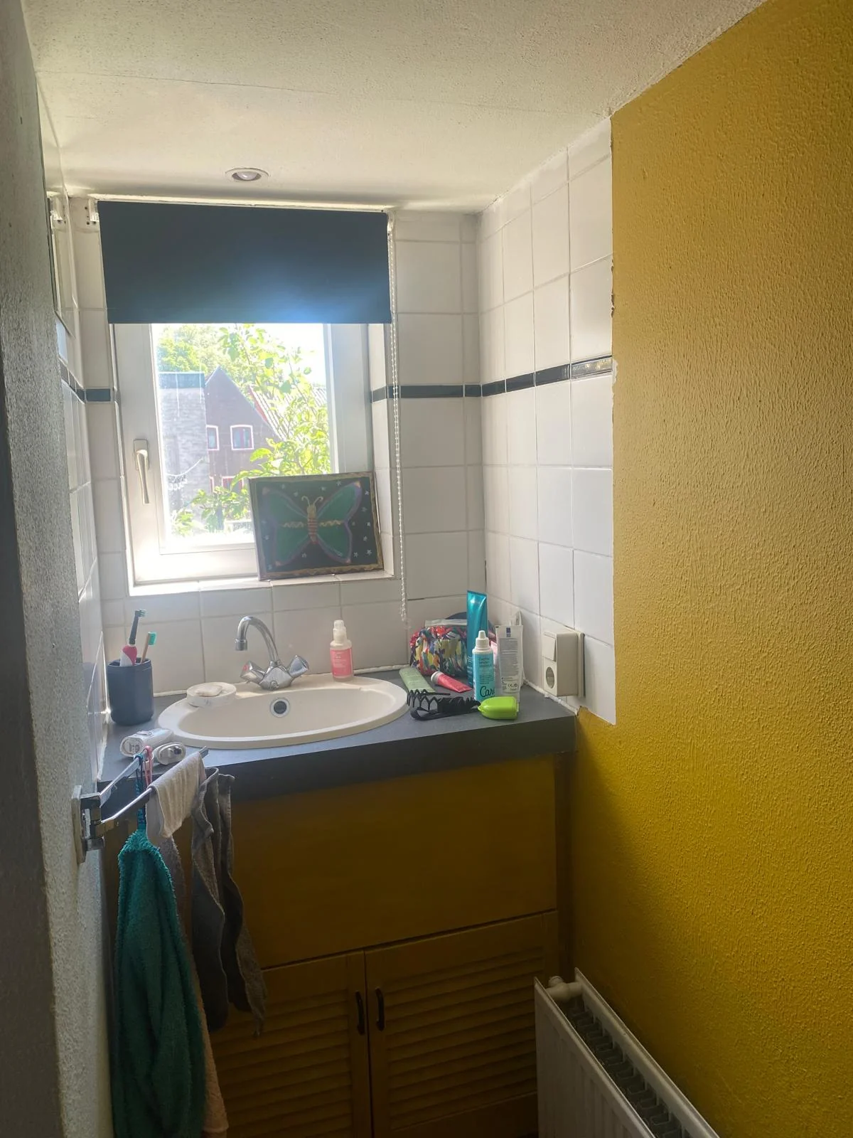 Foto van de Kamer gelegen aan de Hoogstraat in Wageningen