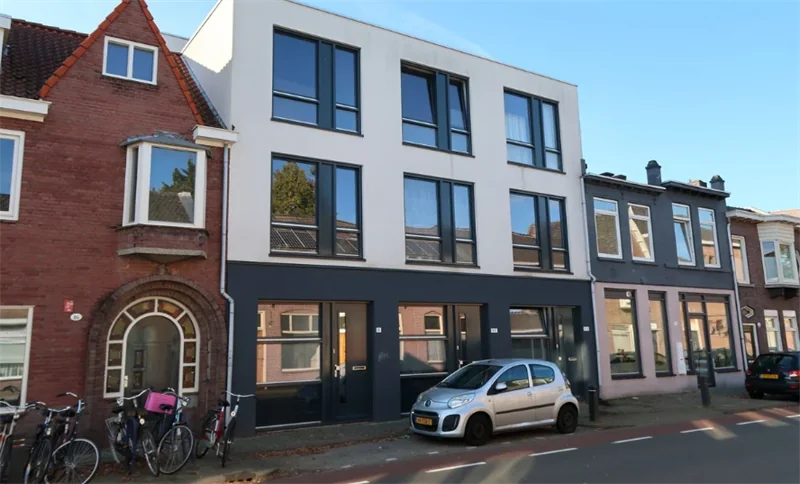 Foto van de Studio gelegen aan de Veldhovenring in Tilburg