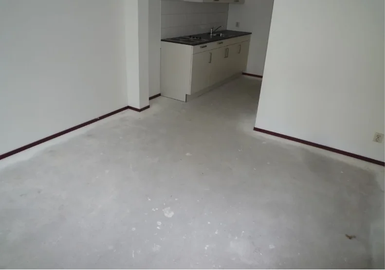 Foto van de Studio gelegen aan de Veldhovenring in Tilburg
