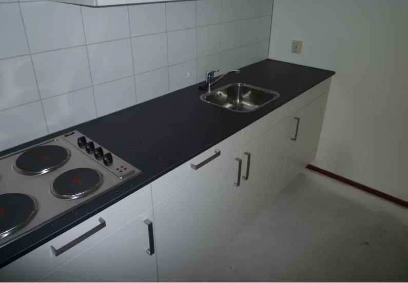 Foto van de Studio gelegen aan de Veldhovenring in Tilburg