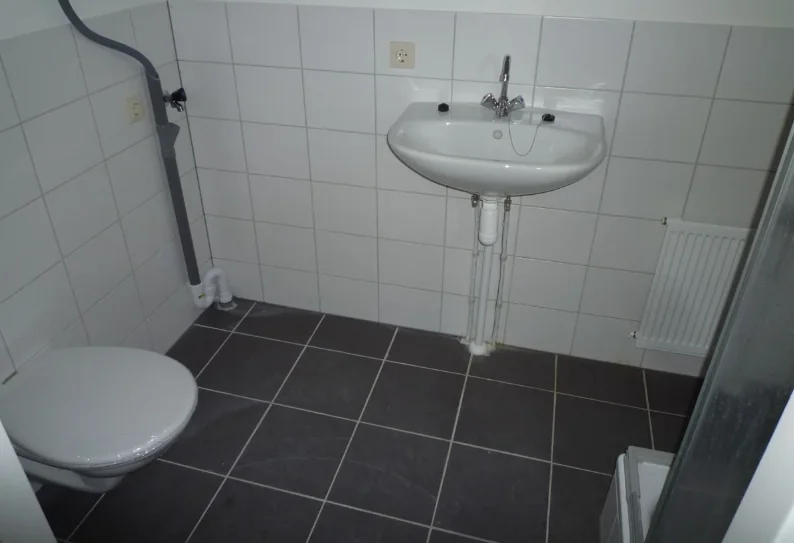 Foto van de Studio gelegen aan de Veldhovenring in Tilburg