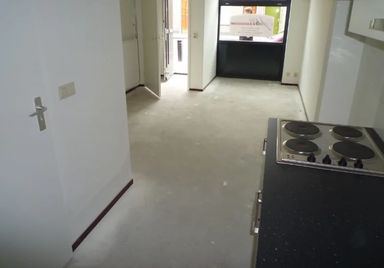 Foto van de Studio gelegen aan de Veldhovenring in Tilburg