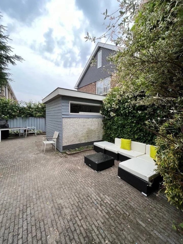 Foto van de Kamer gelegen aan de Keizer Karelweg in Amstelveen