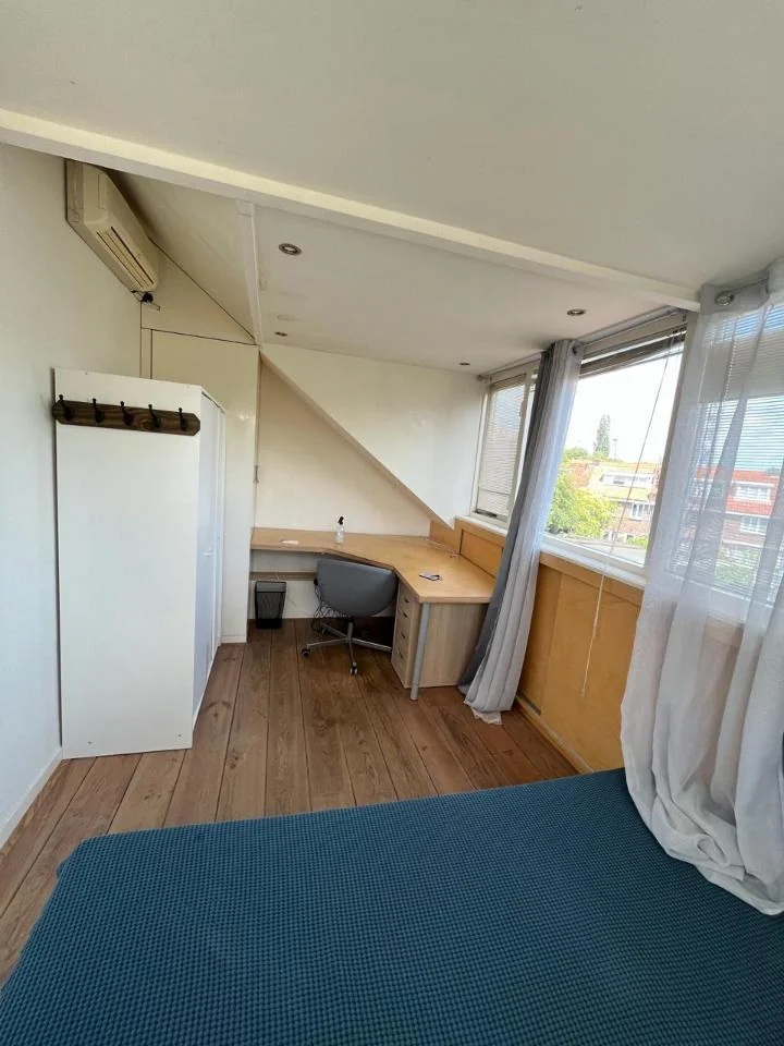 Foto van de Kamer gelegen aan de Keizer Karelweg in Amstelveen