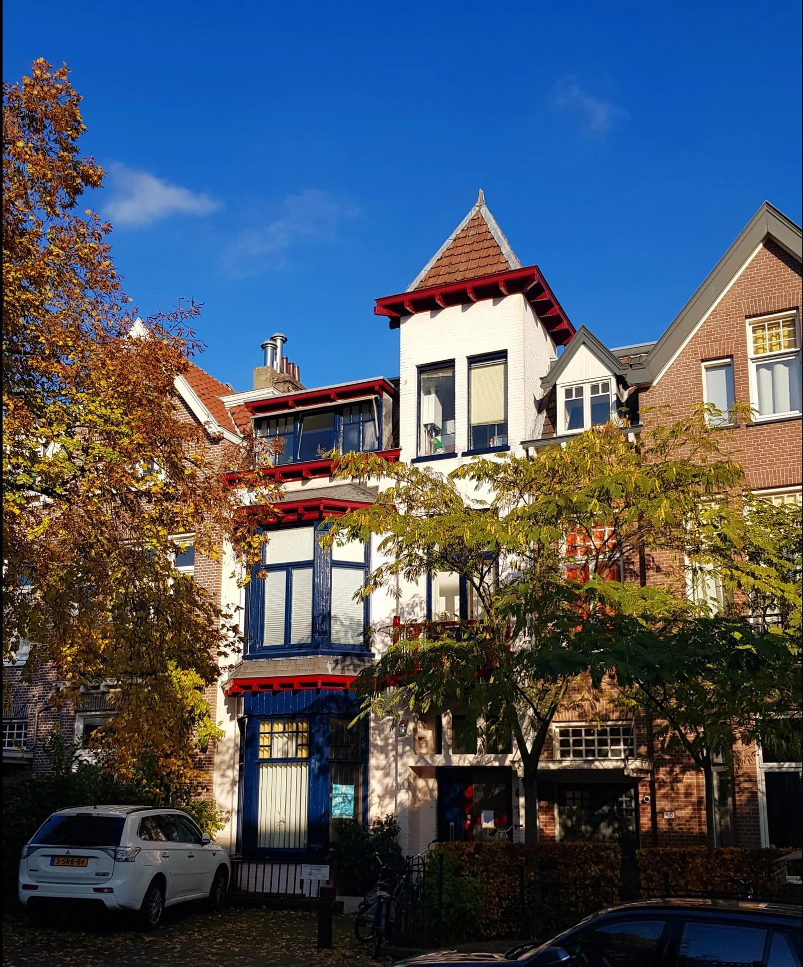 Foto van de Kamer gelegen aan de Sweerts de Landasstraat in Arnhem