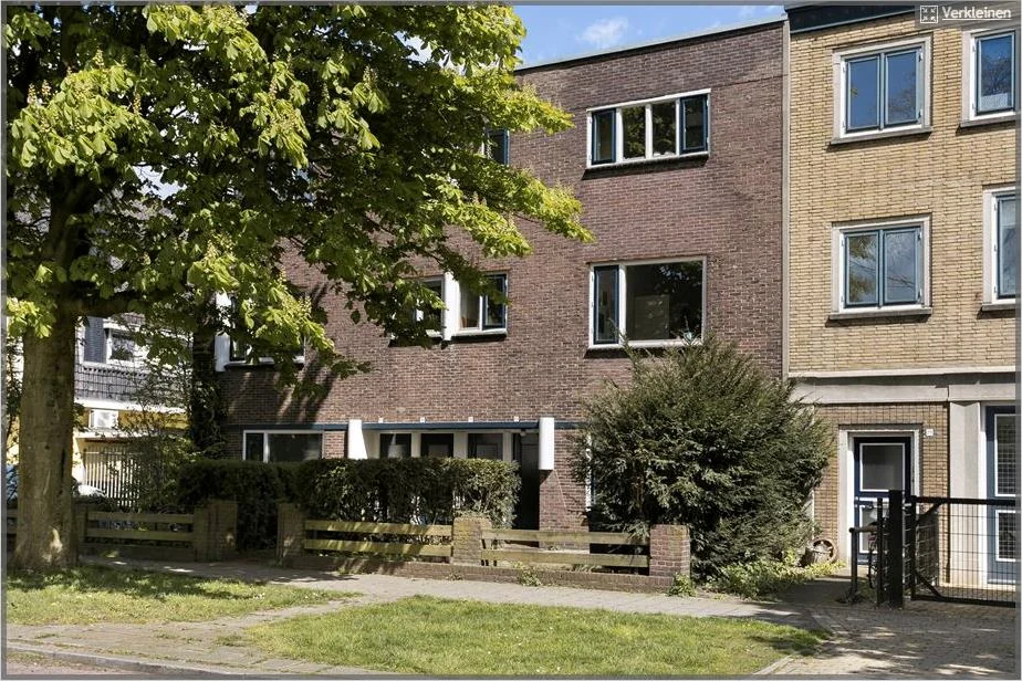Foto van de Kamer gelegen aan de V. Oldenbarneveldtstraat in Arnhem