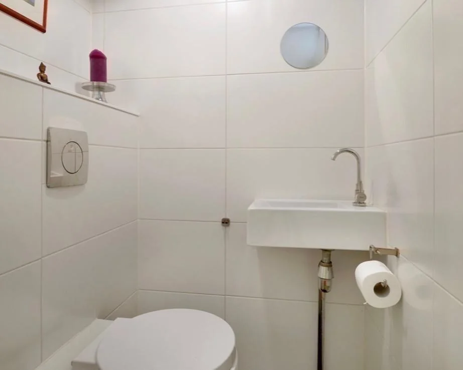 Foto van de Kamer gelegen aan de Belgieplein in Amsterdam