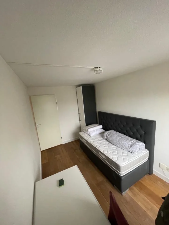 Foto van de Kamer gelegen aan de Belgieplein in Amsterdam