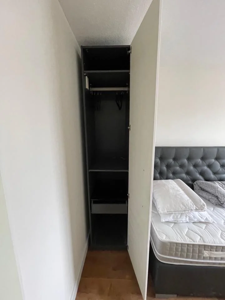 Foto van de Kamer gelegen aan de Belgieplein in Amsterdam
