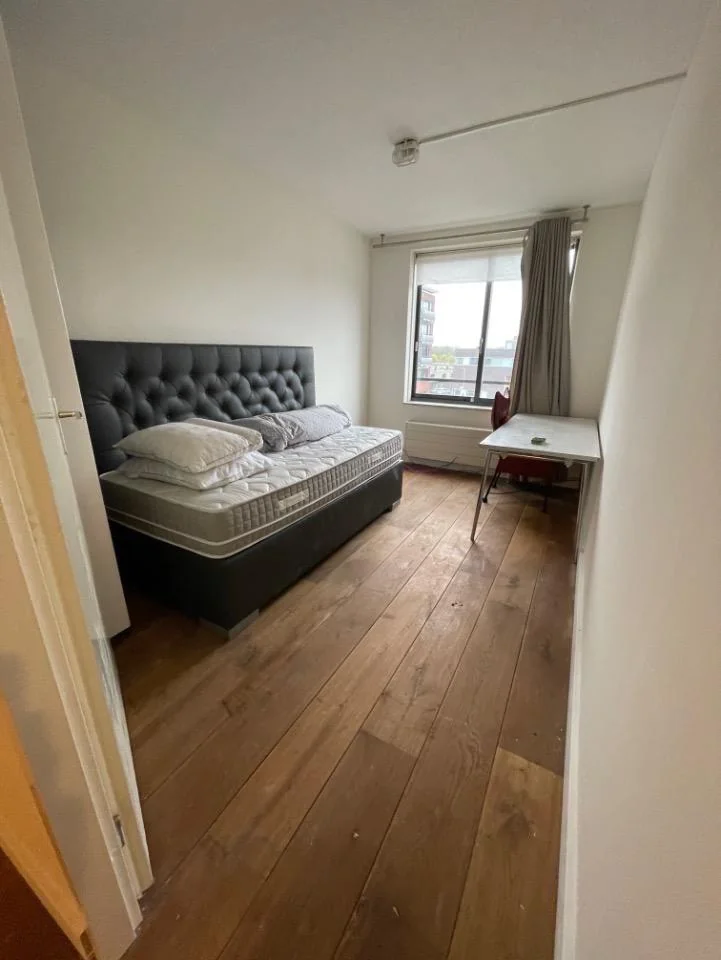 Foto van de Kamer gelegen aan de Belgieplein in Amsterdam