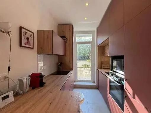 Foto van de Appartement gelegen aan de Egelantiersgracht in Amsterdam