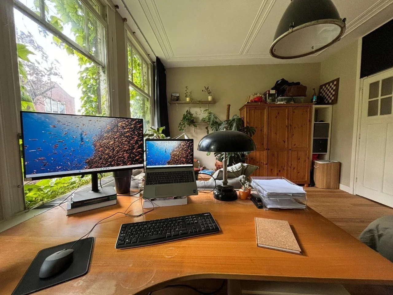 Foto van de Kamer gelegen aan de Van Weelstraat in Rotterdam