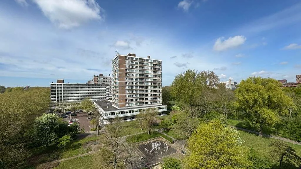 Foto van de Appartement gelegen aan de Assumburg in Amsterdam