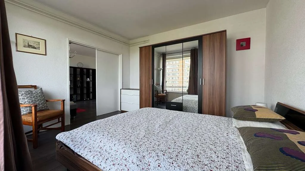 Foto van de Appartement gelegen aan de Assumburg in Amsterdam