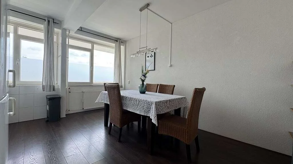 Foto van de Appartement gelegen aan de Assumburg in Amsterdam