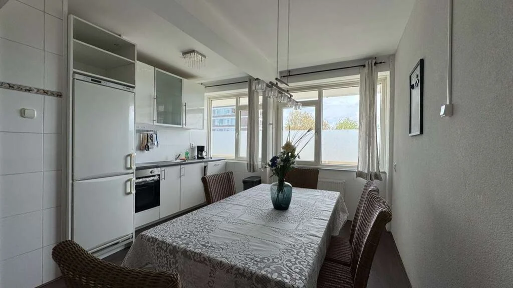 Foto van de Appartement gelegen aan de Assumburg in Amsterdam