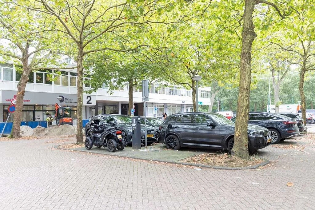 Foto van de Appartement gelegen aan de Assumburg in Amsterdam