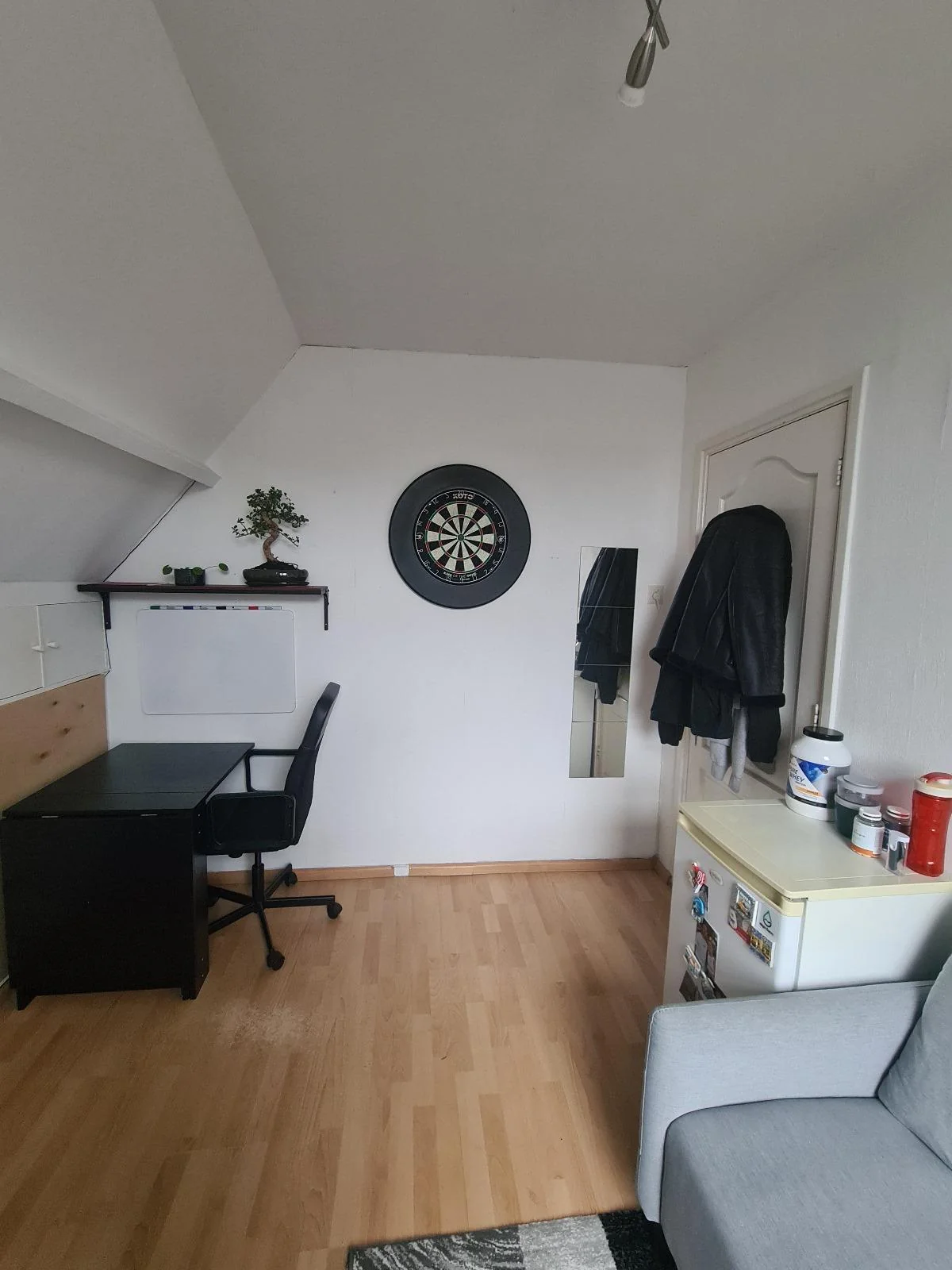 Foto van de Kamer gelegen aan de Delfgauwseweg in Delft
