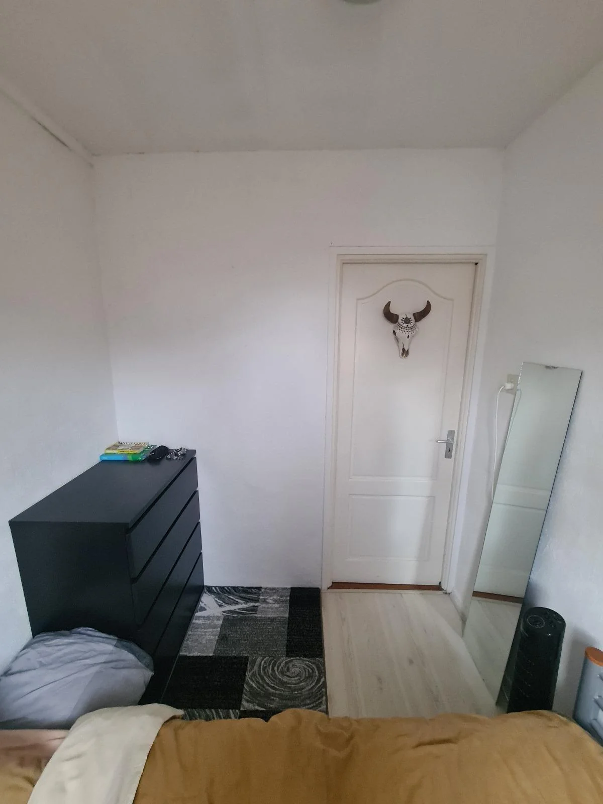 Foto van de Kamer gelegen aan de Delfgauwseweg in Delft