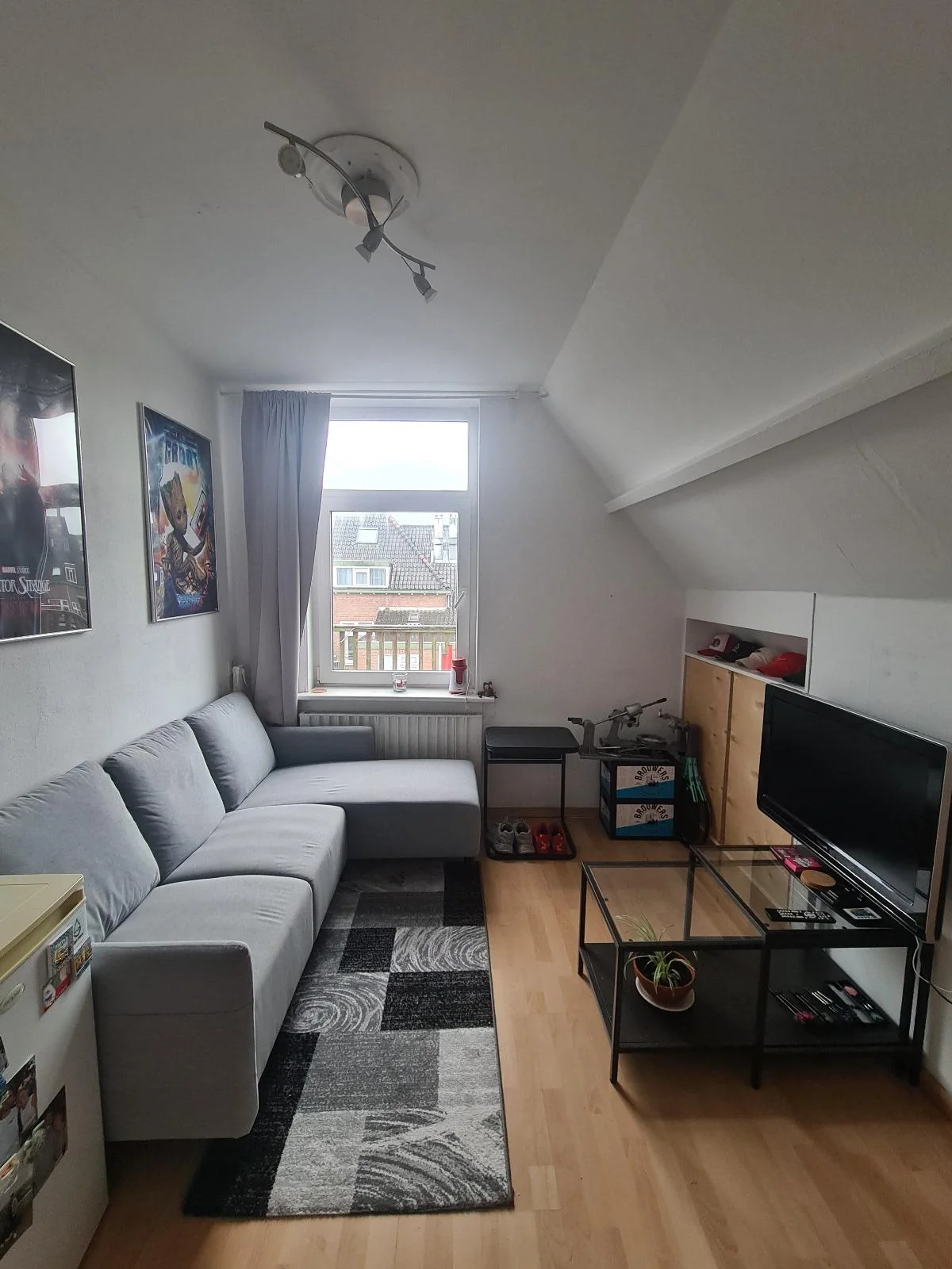 Foto van de Kamer gelegen aan de Delfgauwseweg in Delft