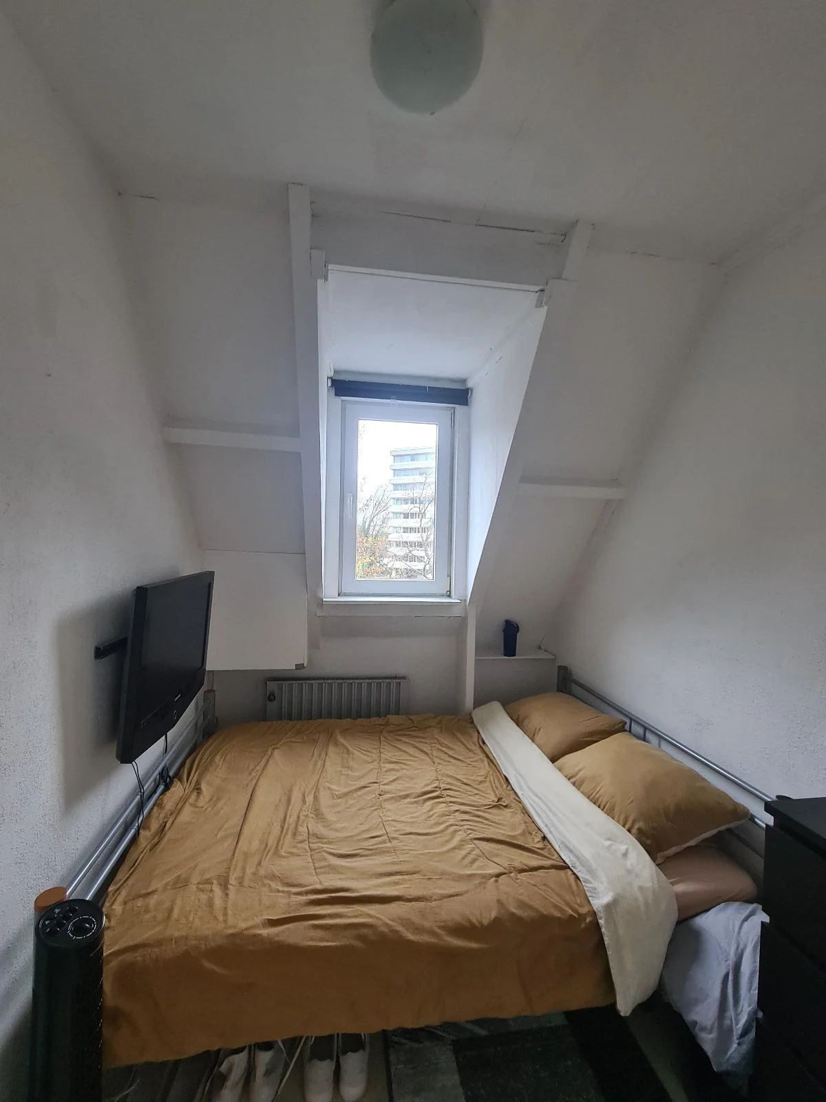 Foto van de Kamer gelegen aan de Delfgauwseweg in Delft