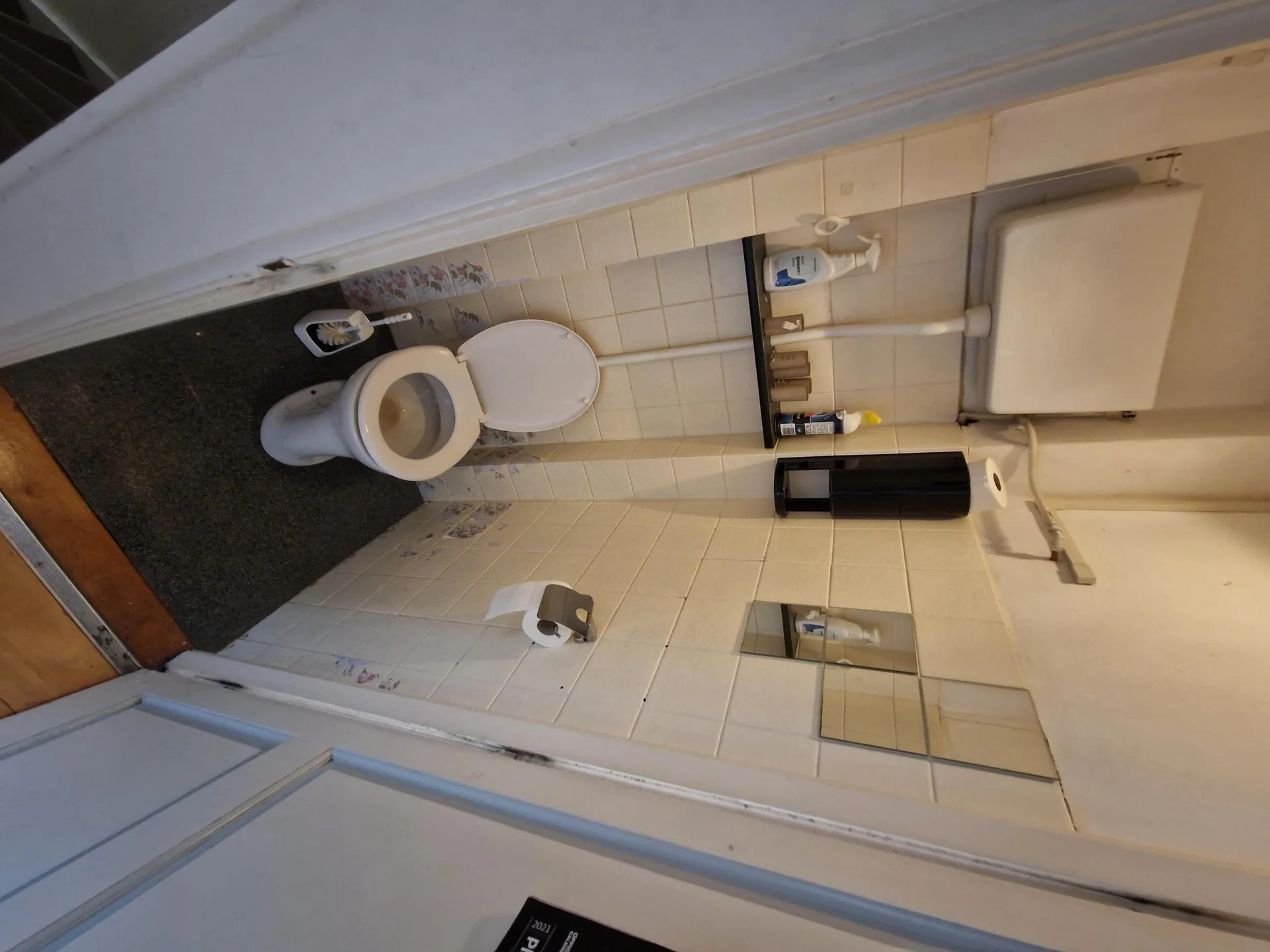 Foto van de Kamer gelegen aan de Delfgauwseweg in Delft