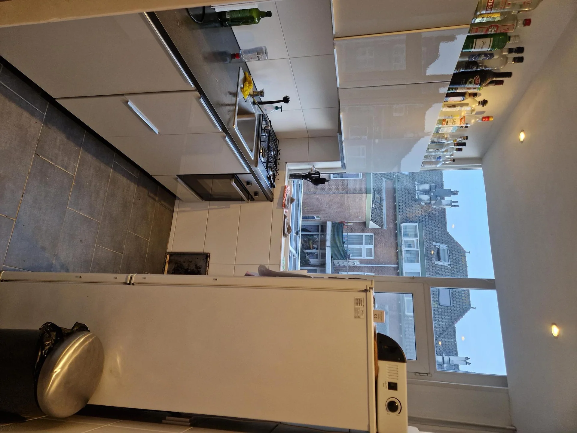 Foto van de Kamer gelegen aan de Delfgauwseweg in Delft