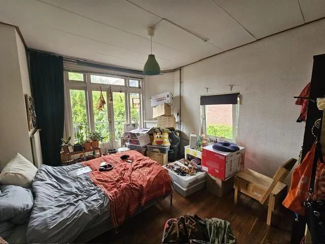 Foto van de Kamer gelegen aan de Vrijenbanselaan in Delft