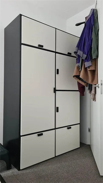 Foto van de Kamer gelegen aan de Spaklerweg in Amsterdam